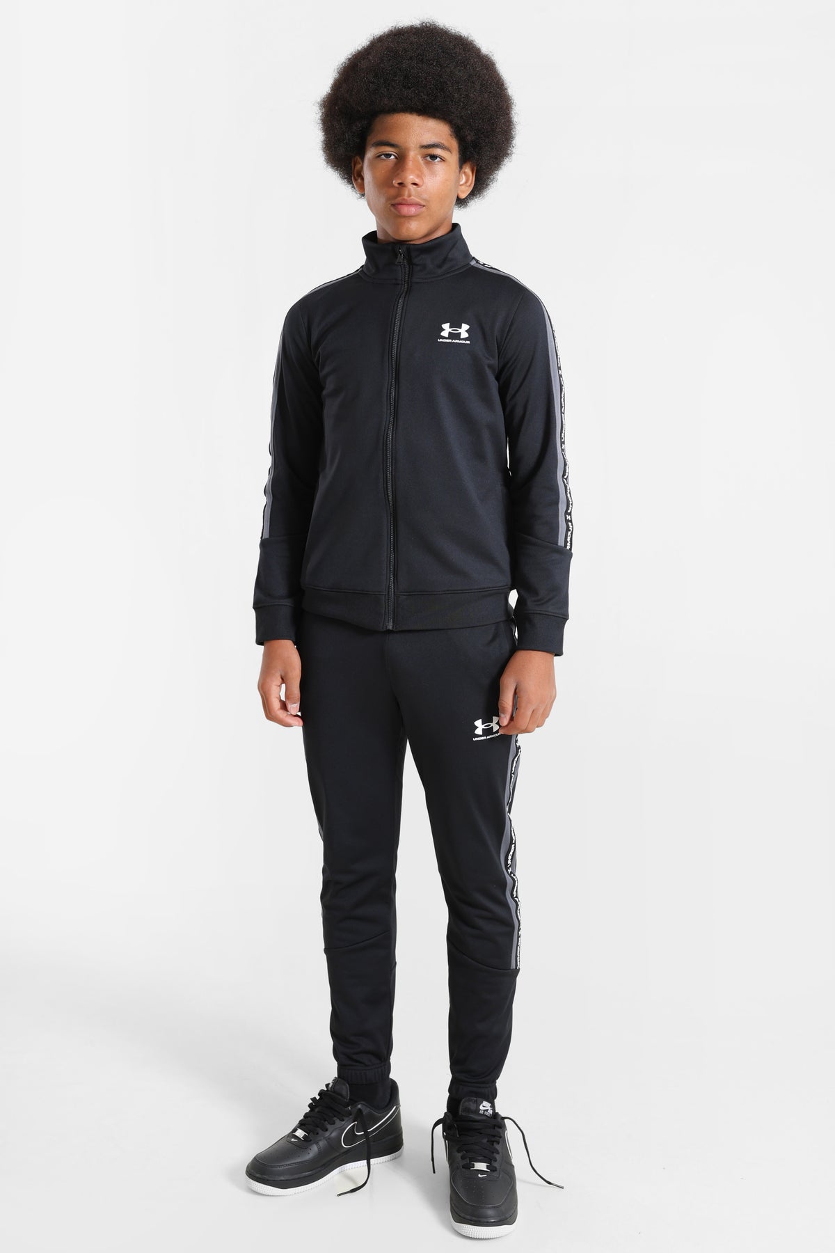 Trainingsjacke - Black