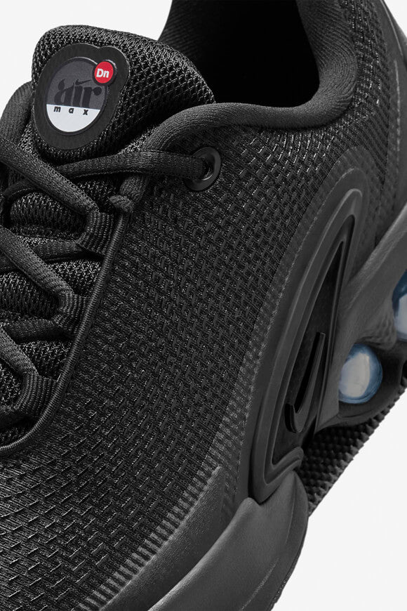 Air Max Dn Sneaker - Black