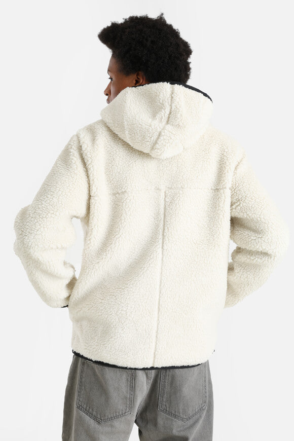 Badge Teddy Jacke - Newsprint