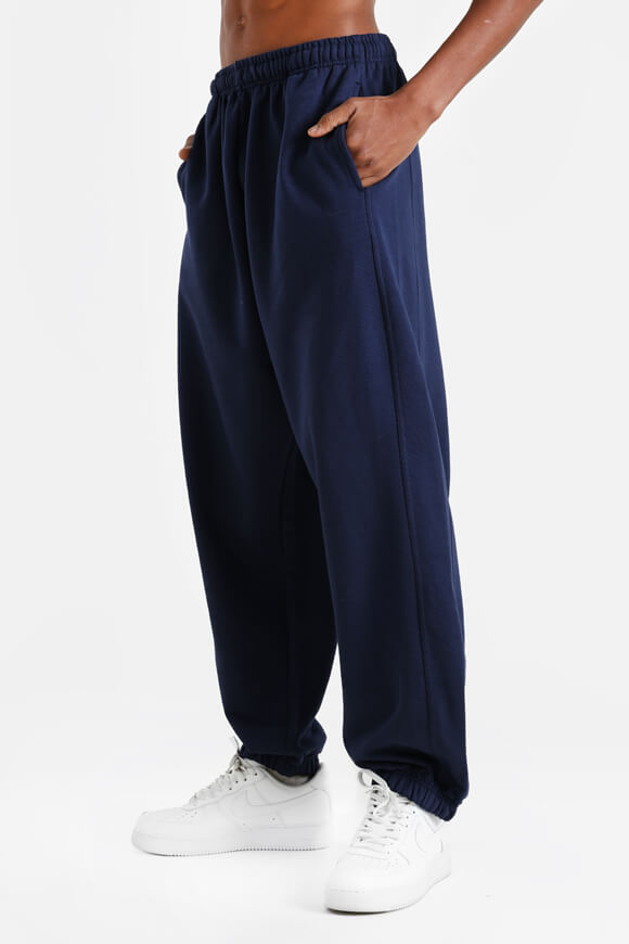 Sweatpants - Navy blue