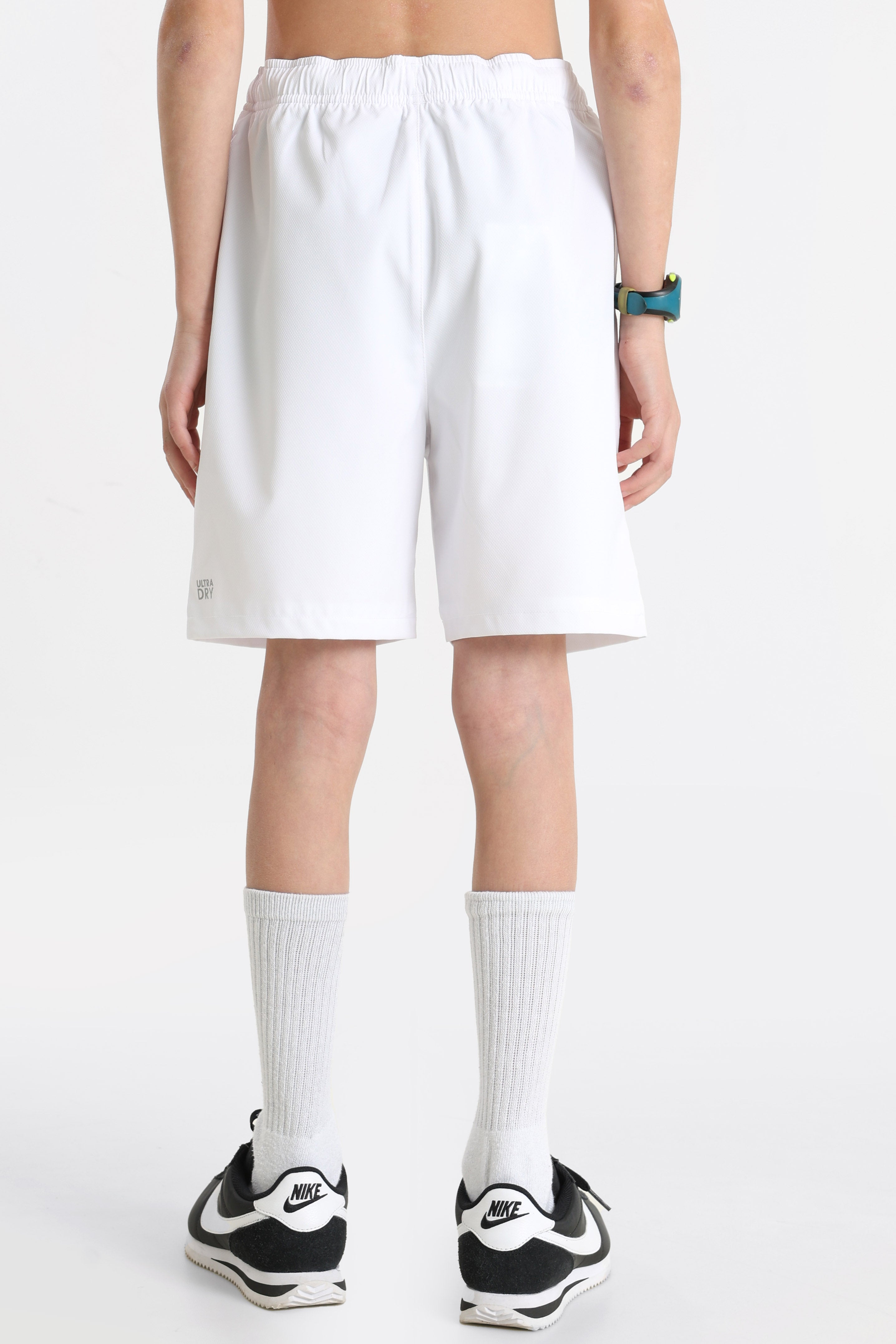 Trainingsshorts - White