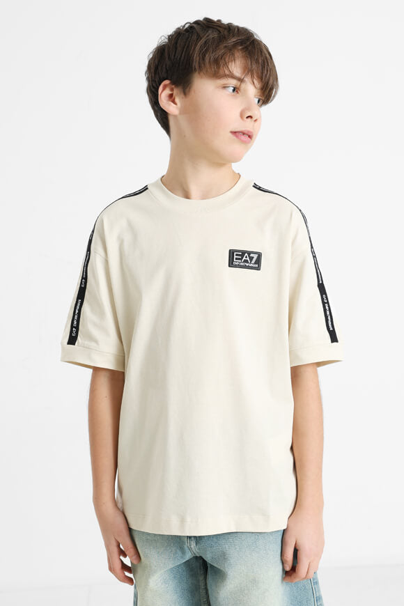 T-Shirt - Almond Milk