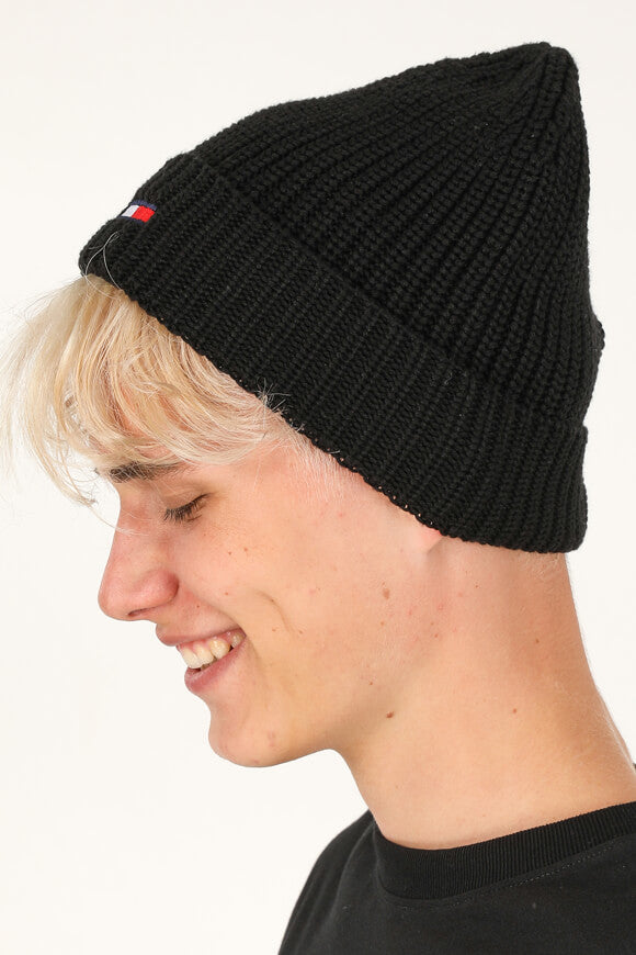 Beanie - Schwarz
