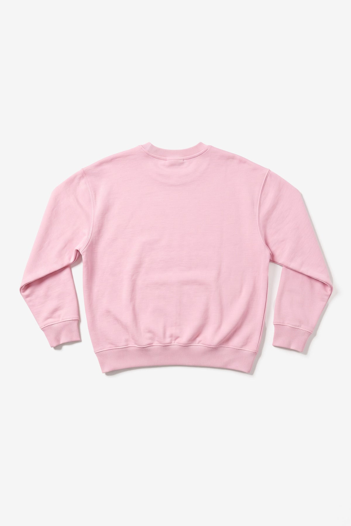 Oversize Sweatshirt - Rosa