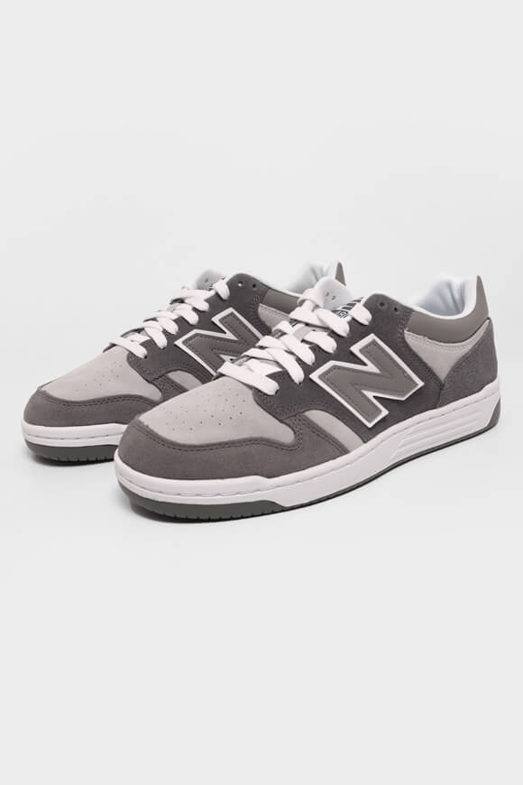 M 480 Fashion Sneaker - Dark Grey + Light Grey