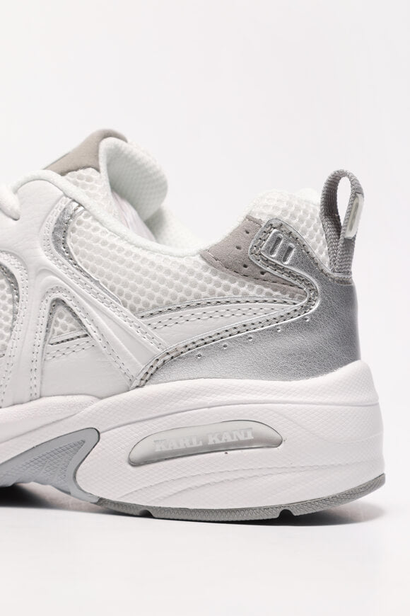 Prime Runner sneakers - White + Grey