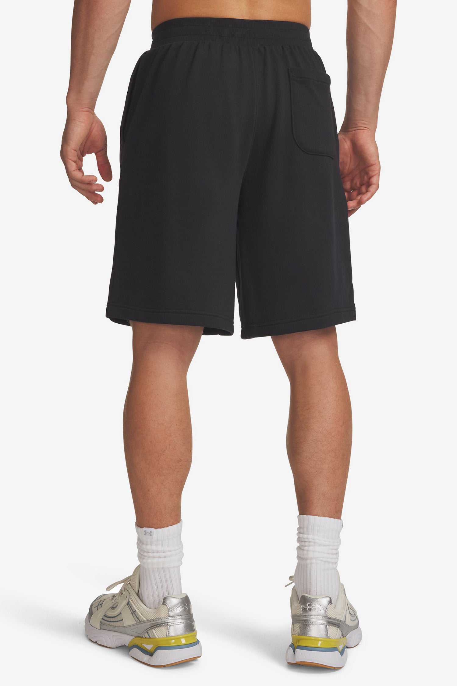 Rival Sweatshorts - Black