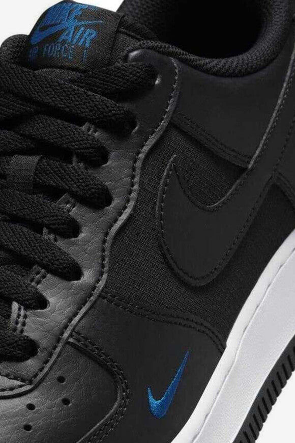 Air Force 1 '07 Sneaker - Black + White