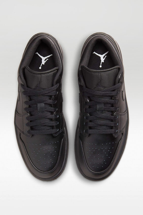 Air Jordan 1 Sneaker - Black
