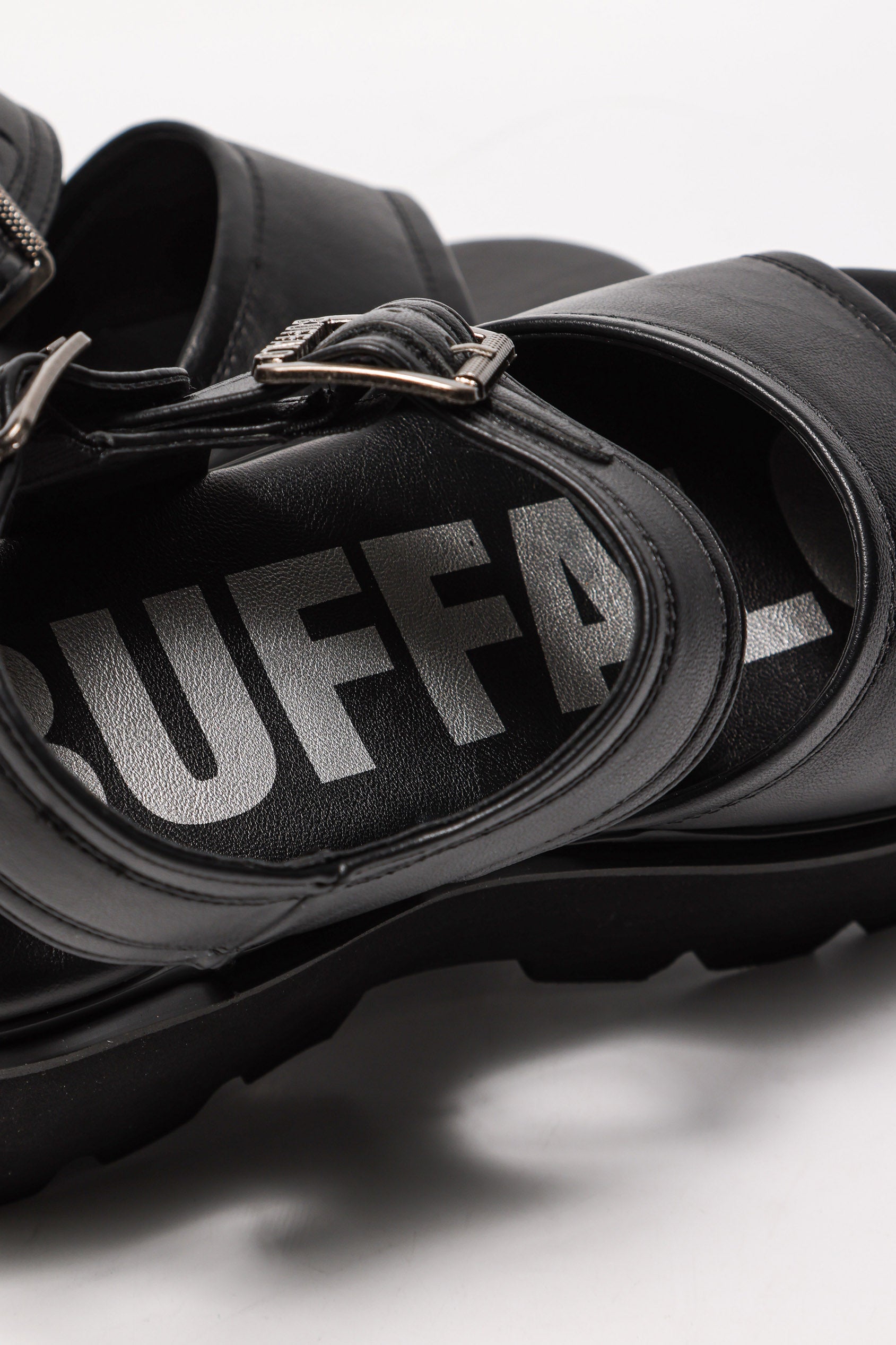 Brake Plateau Sandalen - Black