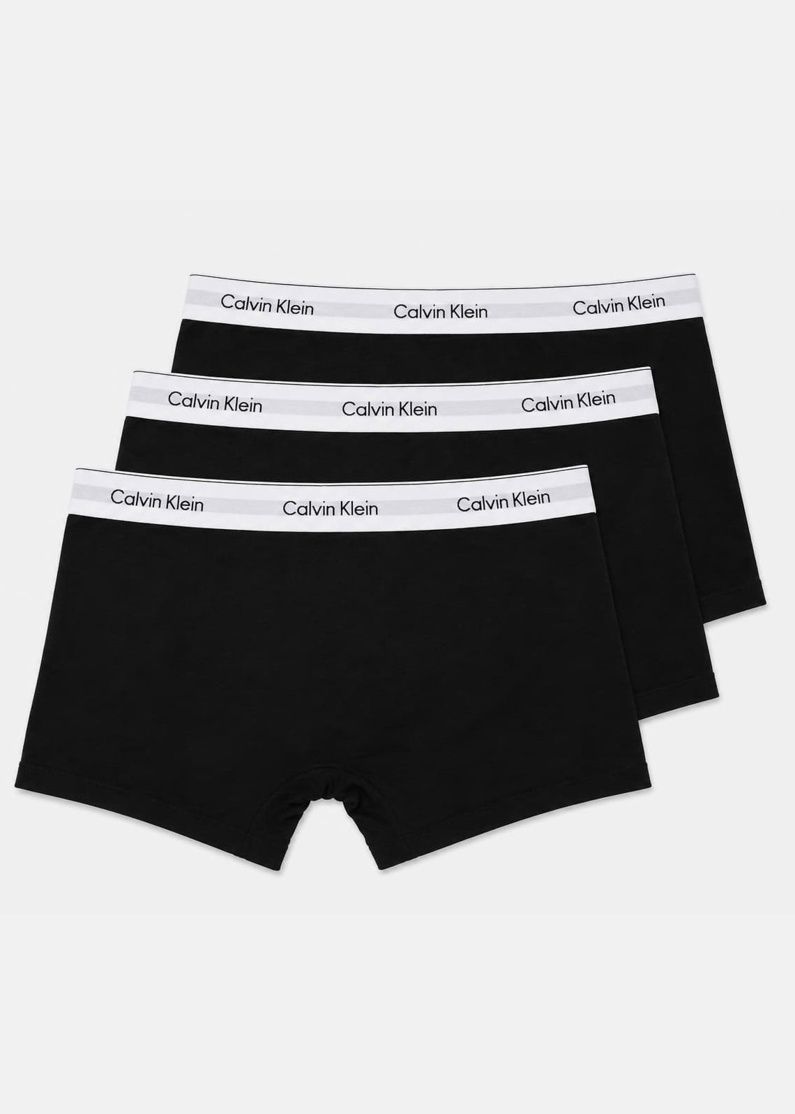 Lot de 3 boxers - Black
