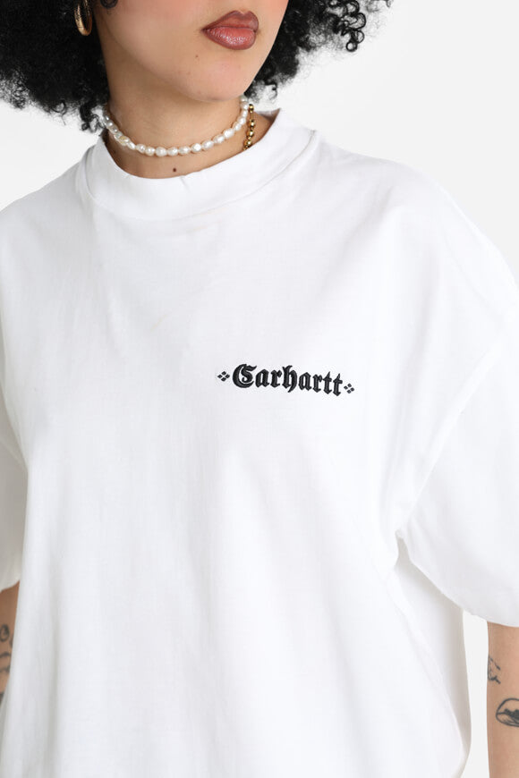 Greatest Hits Oversize T-Shirt - White