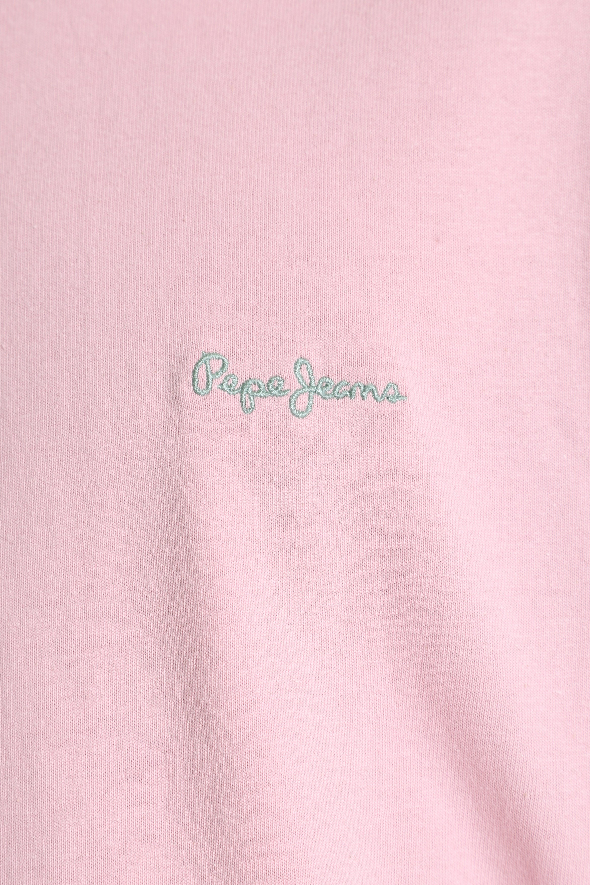Connor T-Shirt - Washed Pink