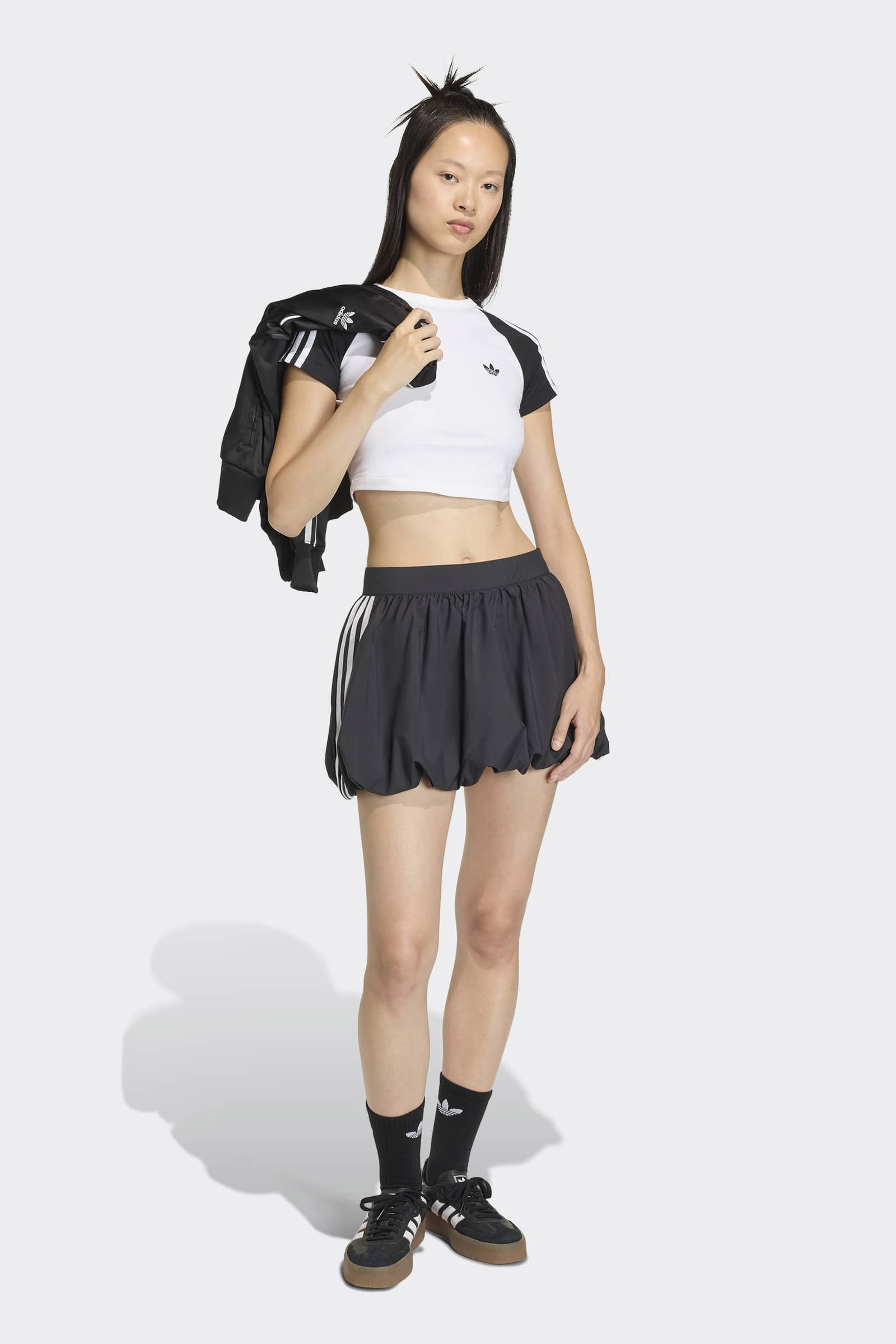 Balloon Minirock - Black