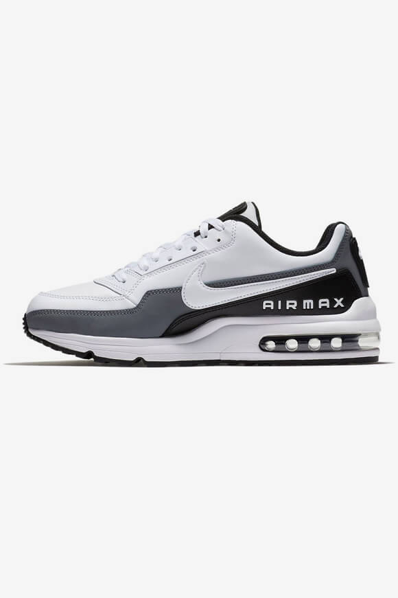 Air Max LTD 3 Sneaker - White + Black + Cool Grey