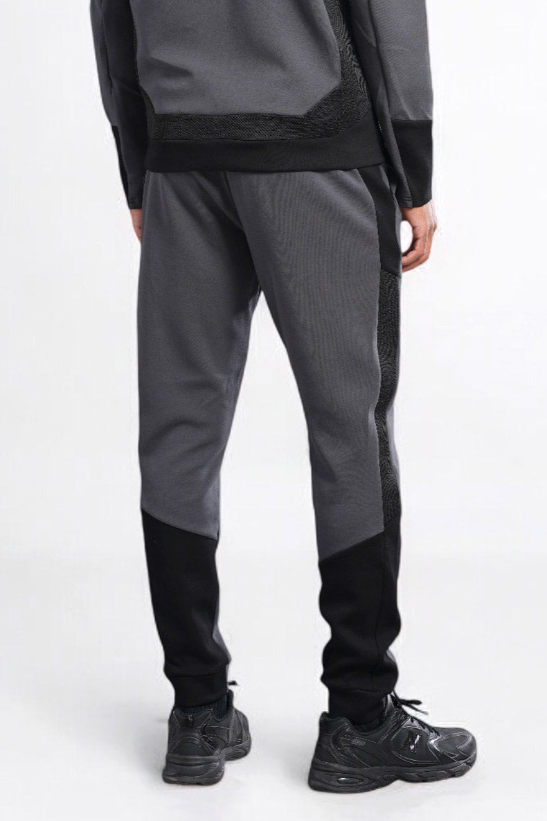 Shifter sweatpants - Dark Grey + Black