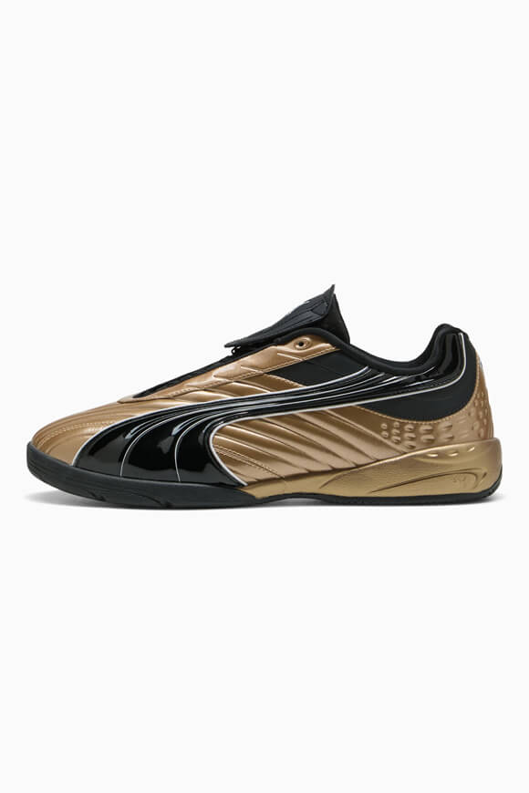 Sneakers V-S2 Goalgetter - Gold + Black