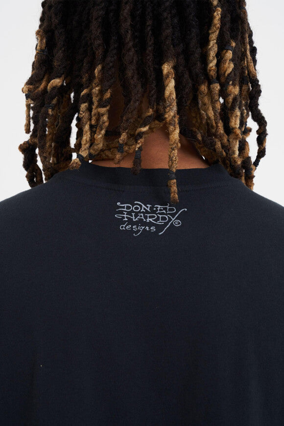 New York City T-Shirt - Black