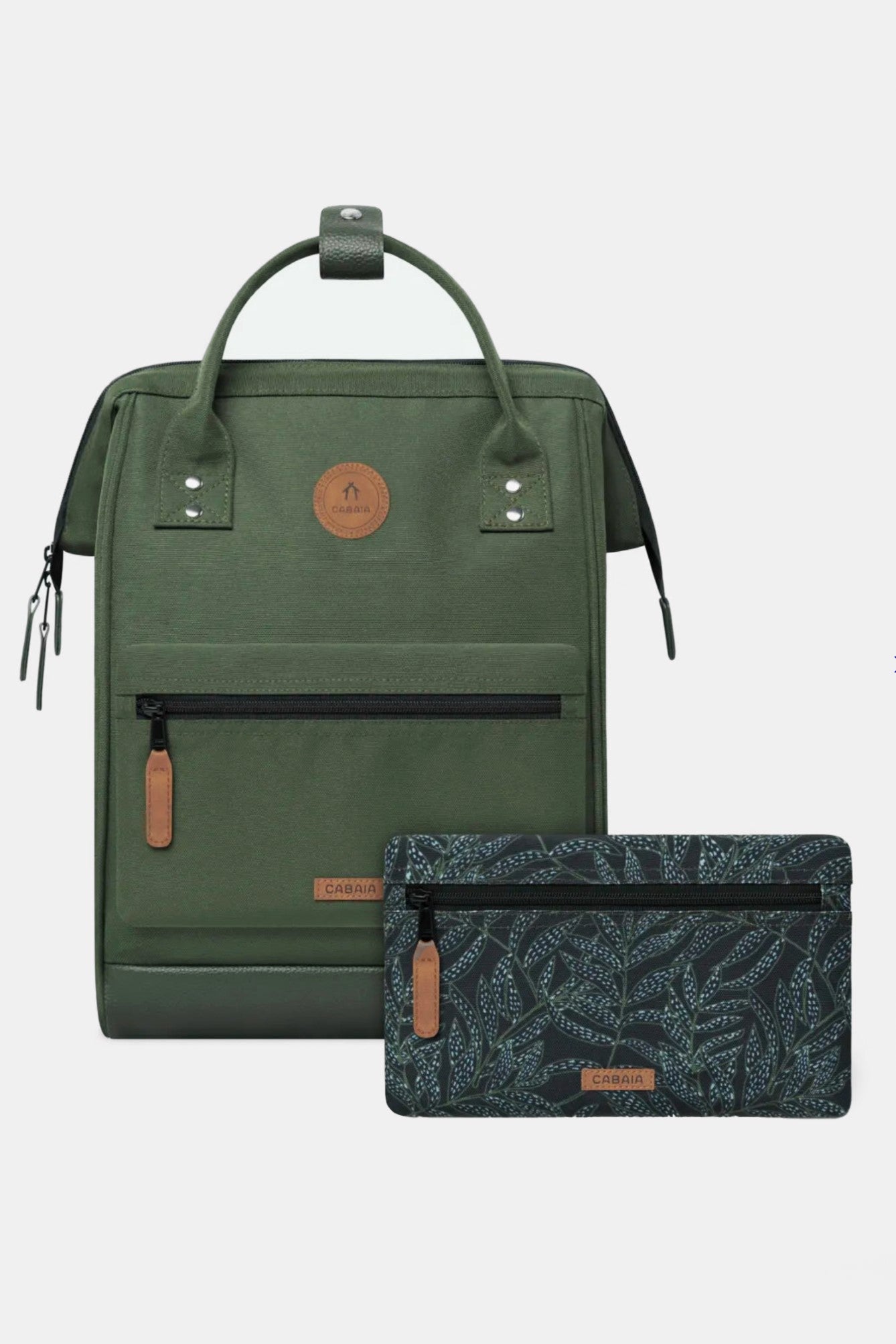 Coromandel Rucksack 18L - Khaki