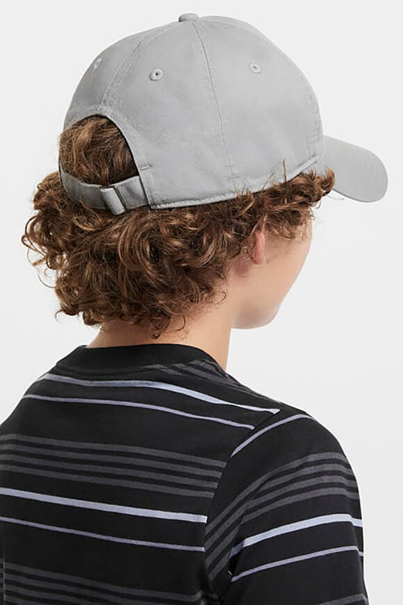 Strapback Cap - Particle Grey