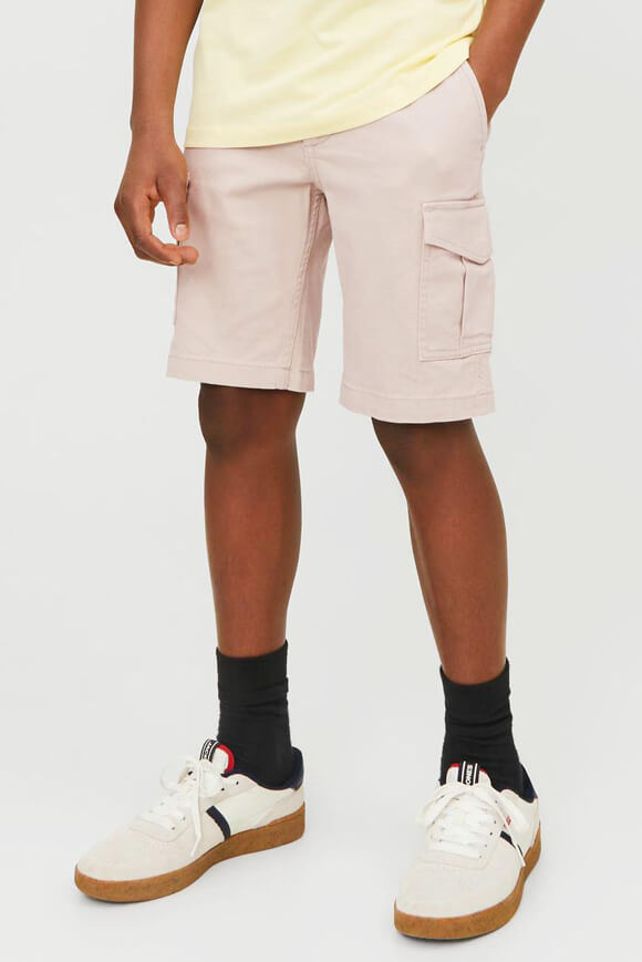 Cargoshorts - Oxford Tan