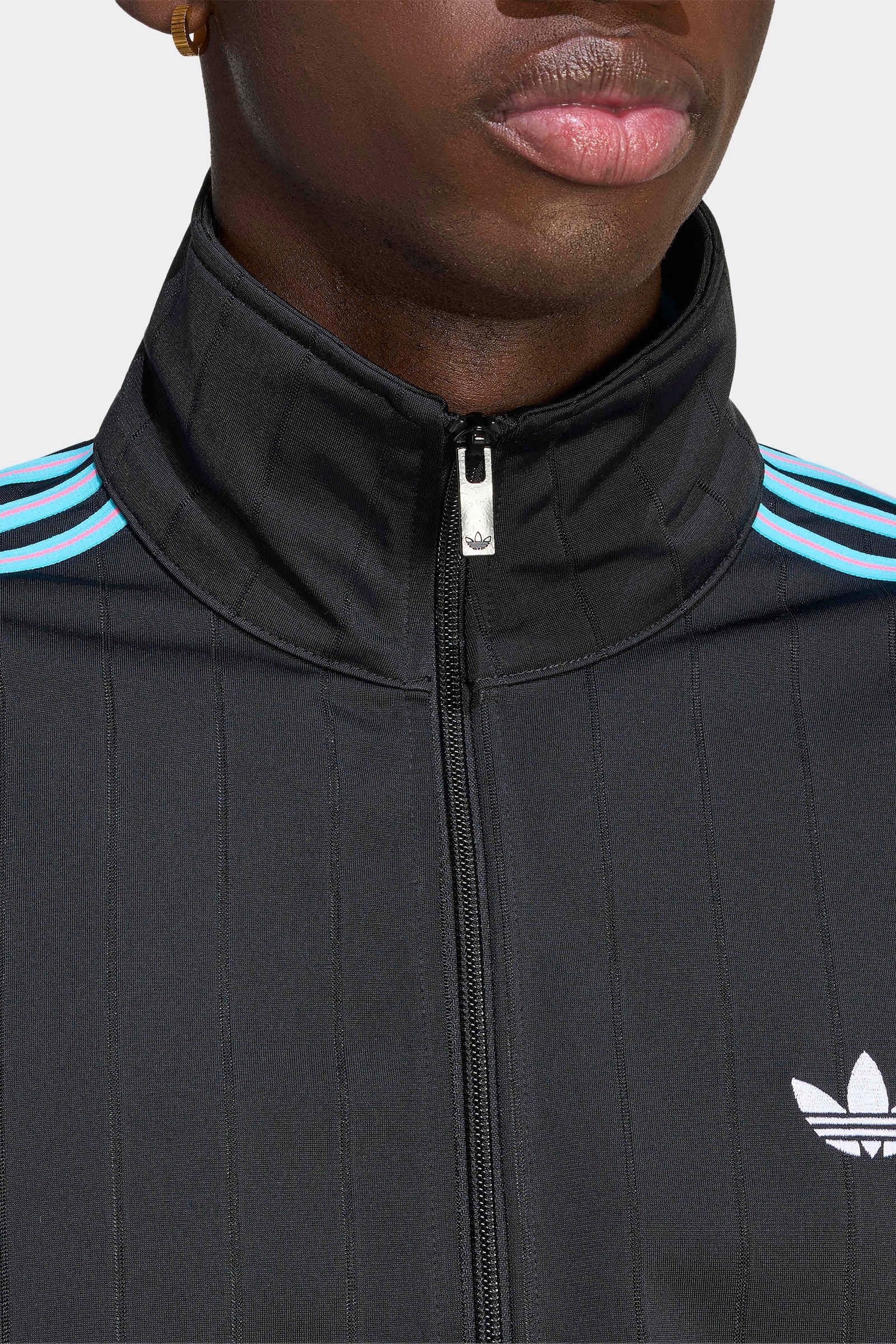 Firebird Trainingsjacke - Black