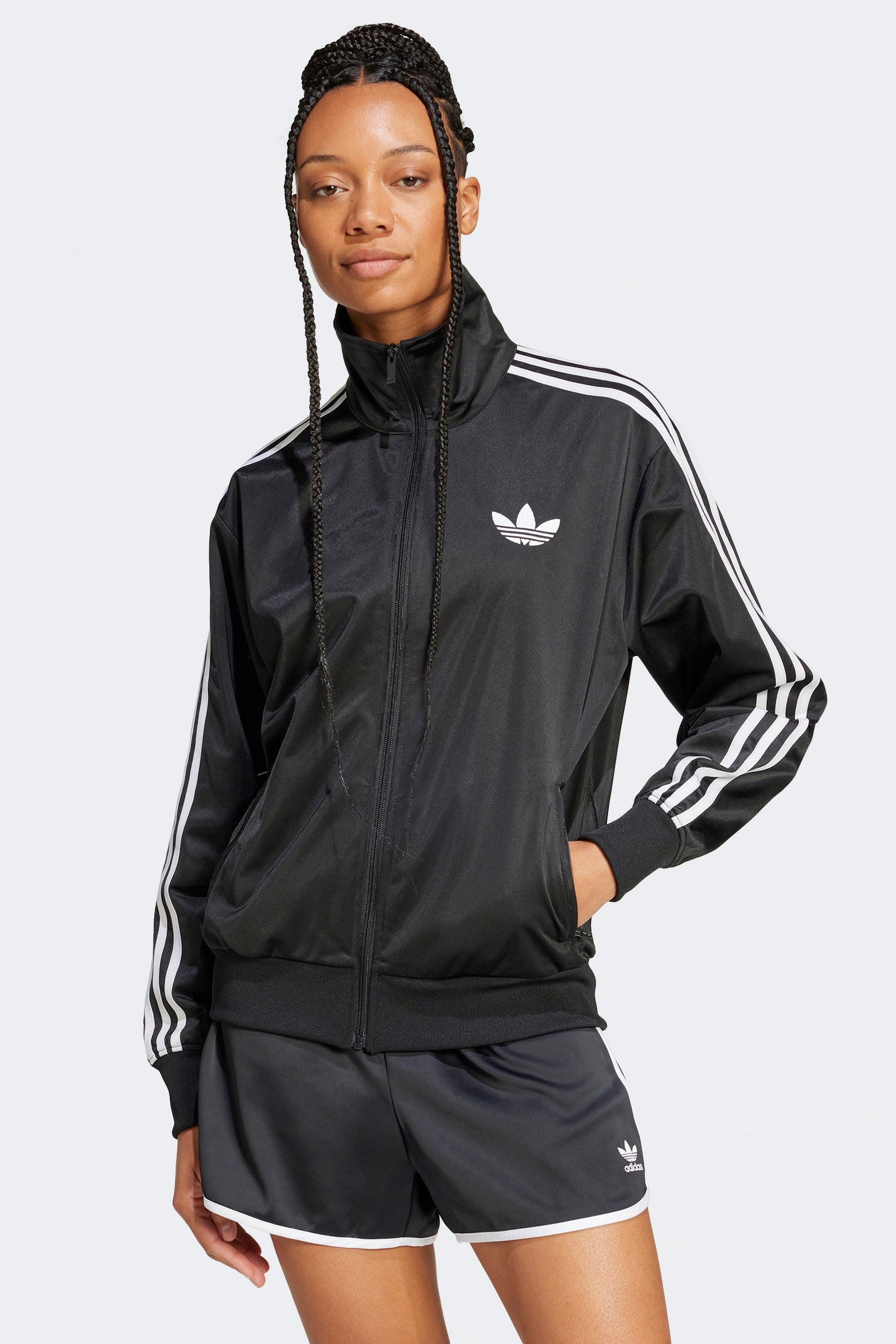 Adicolor Classic Firebird Trainingsjacke - Black