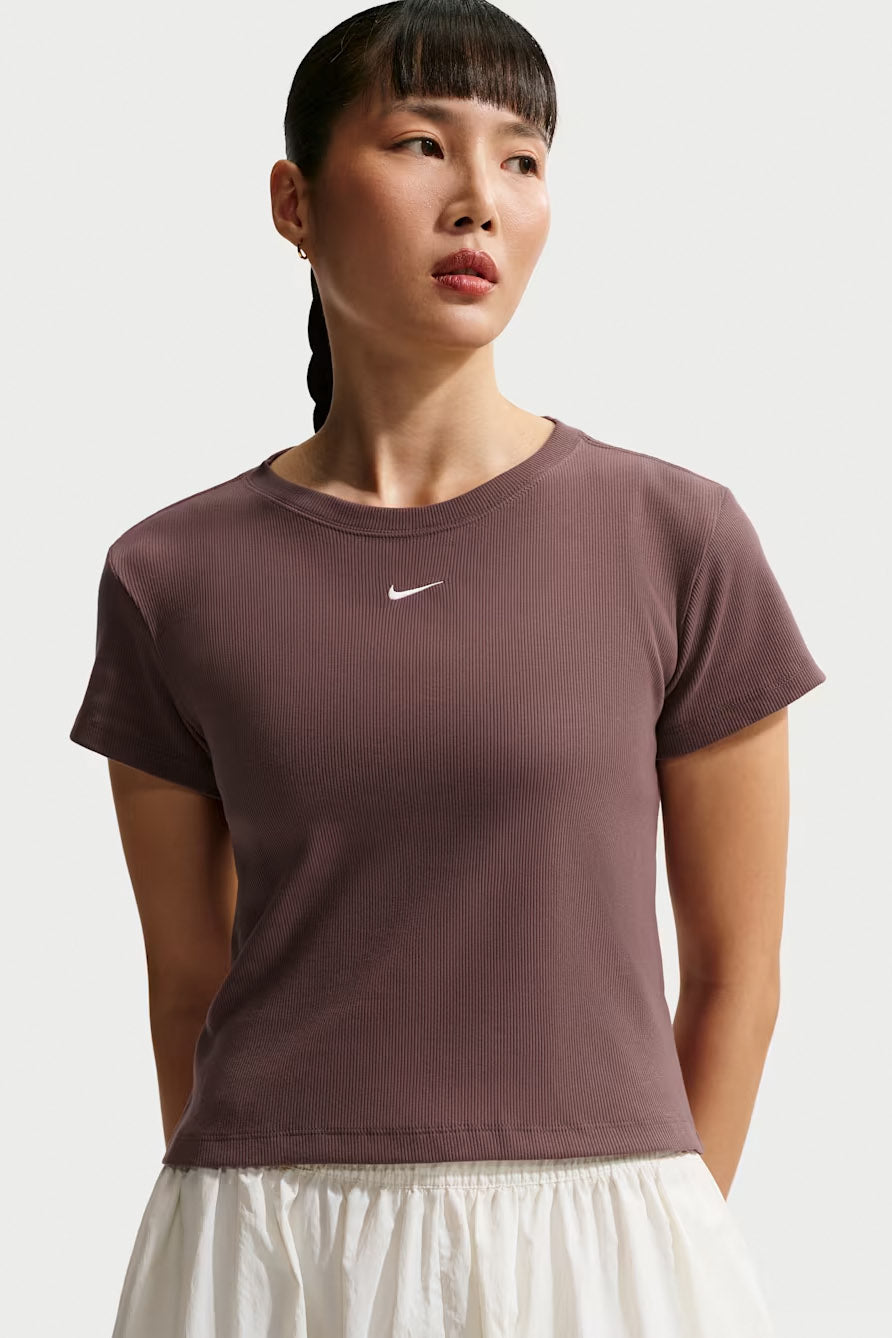 T-Shirt côtelé - Tattoo