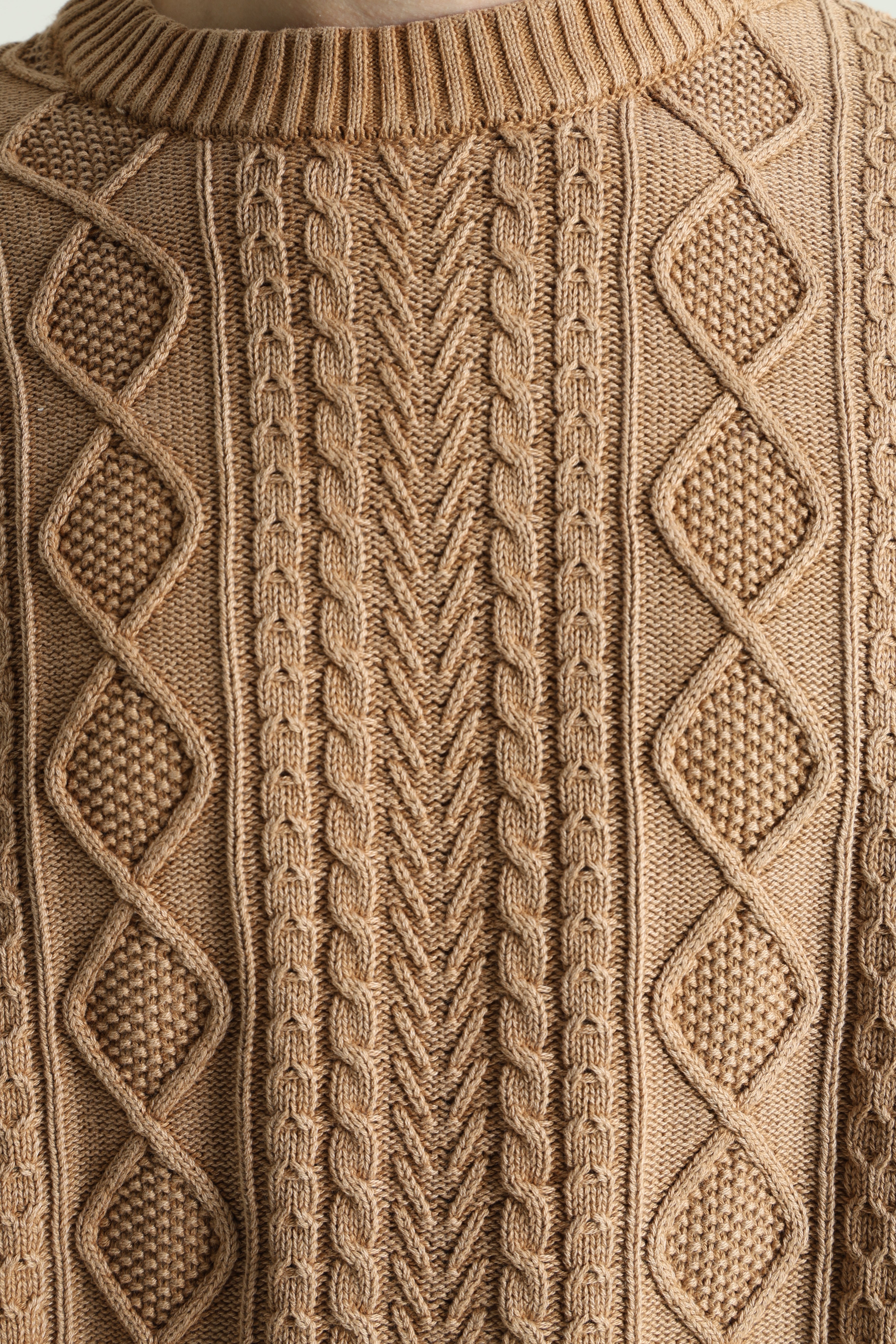 Maglia Frank - Oro opaco