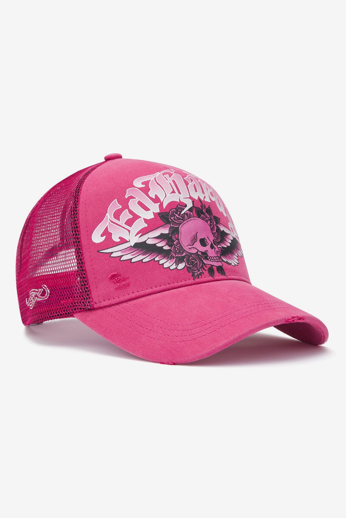 Cappellino trucker / snapback - Pink