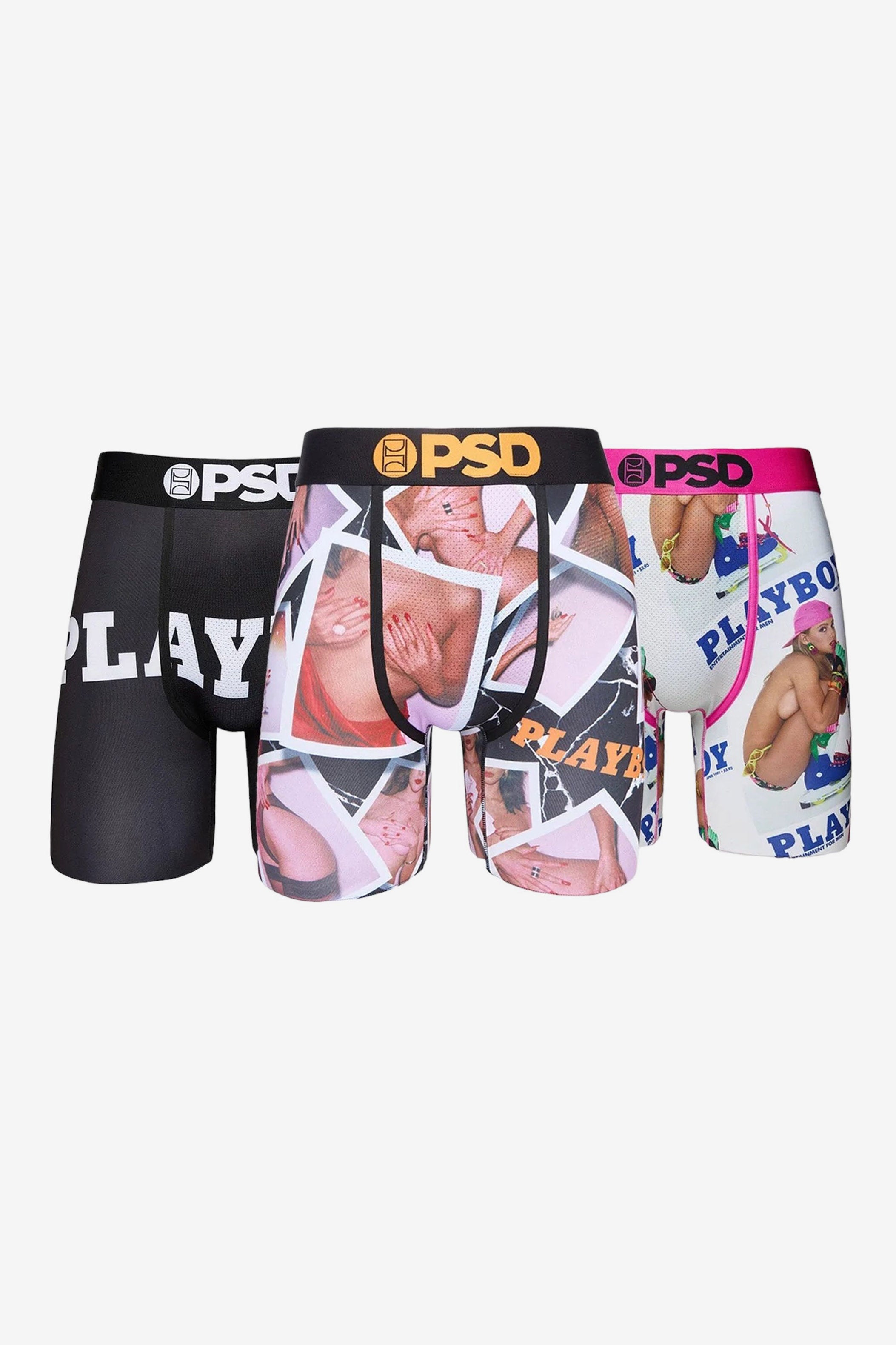 Dreierpack Boxershorts - Multicolor