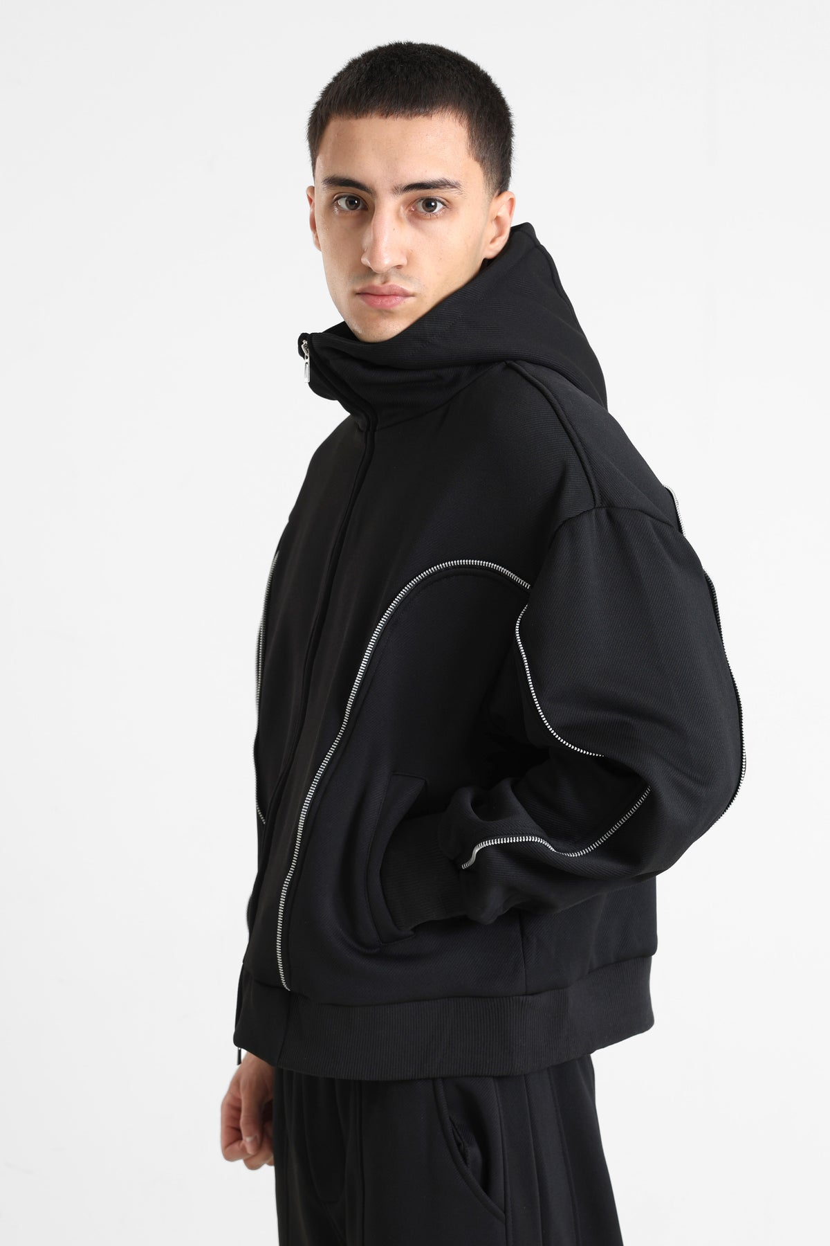 Giacca da allenamento - Black