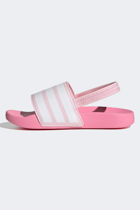 Adilette Kids Sandals - Bliss Pink