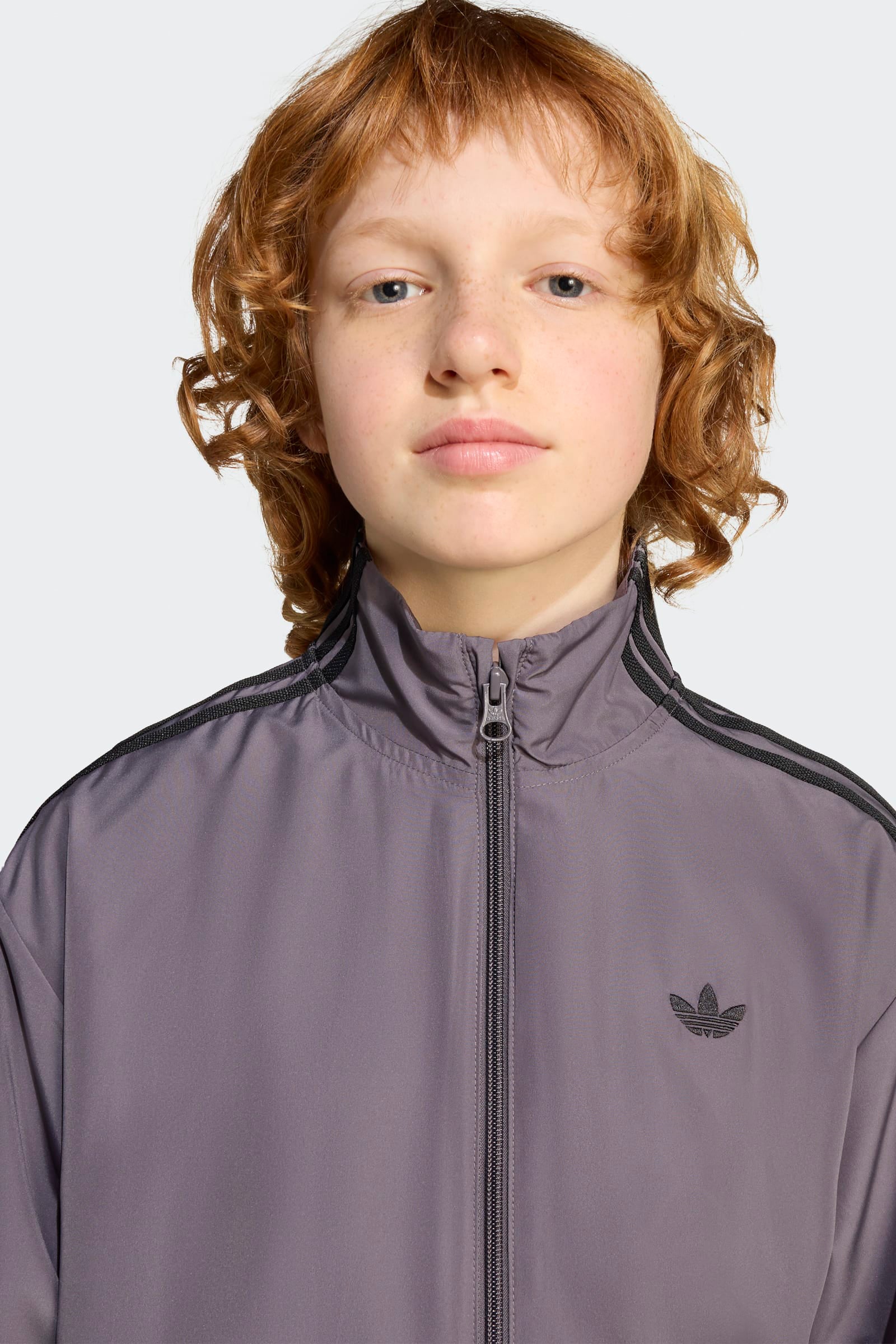 Trainingsjacke - Grey Strata