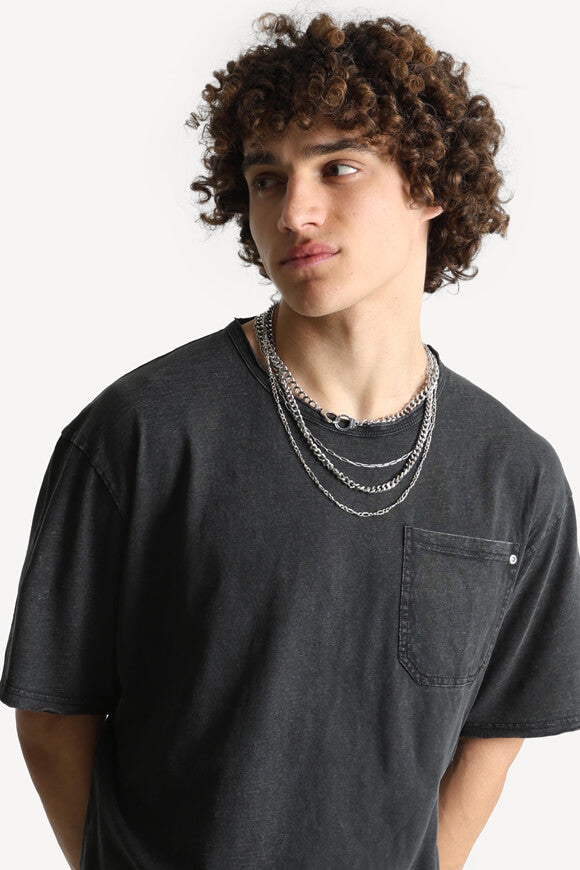 RRMARSHALL t-shirt - Used Black