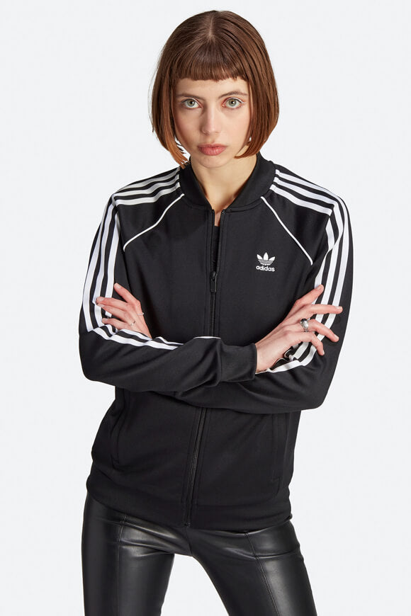 Veste d'entraînement Adicolor Classics - Black