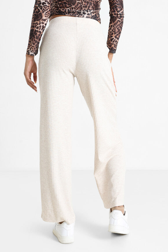 Emma Nella pantalon en tissu - Pumice Stone