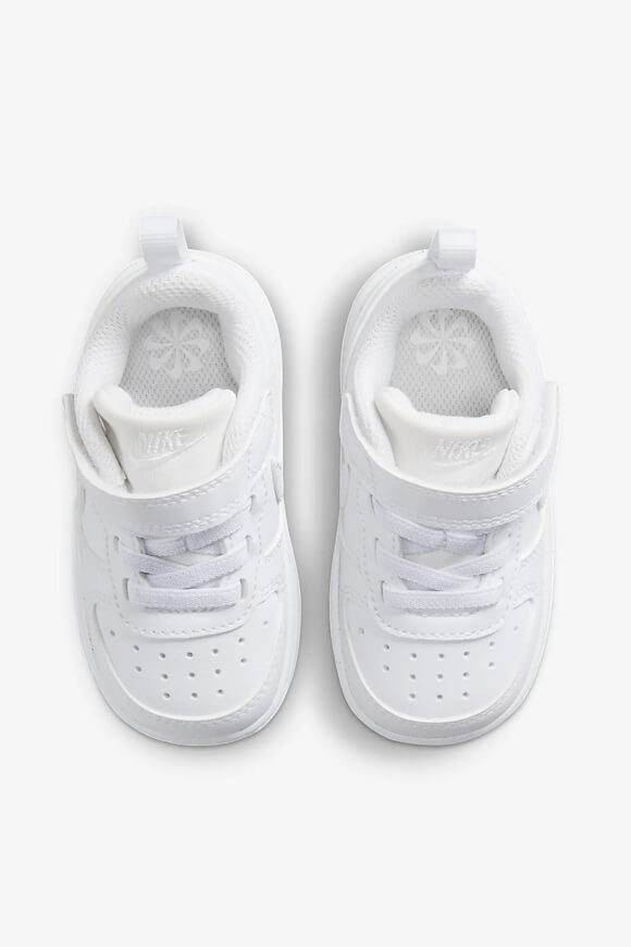 Sneaker Court Borough Recraft Bambino - Bianco