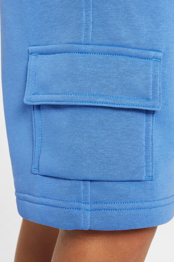 Cargo Sweatshorts - Blue Beyond