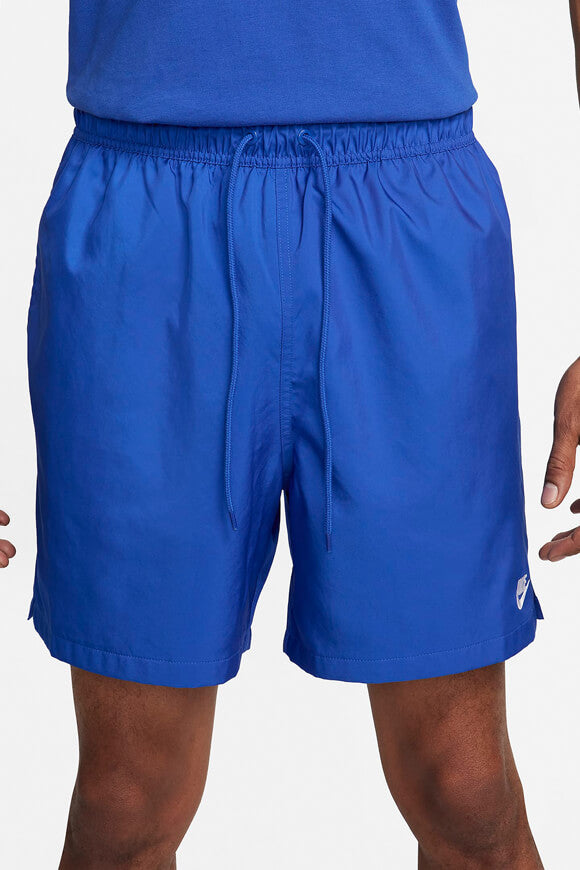 Club short de survêtement - Game Royal + White