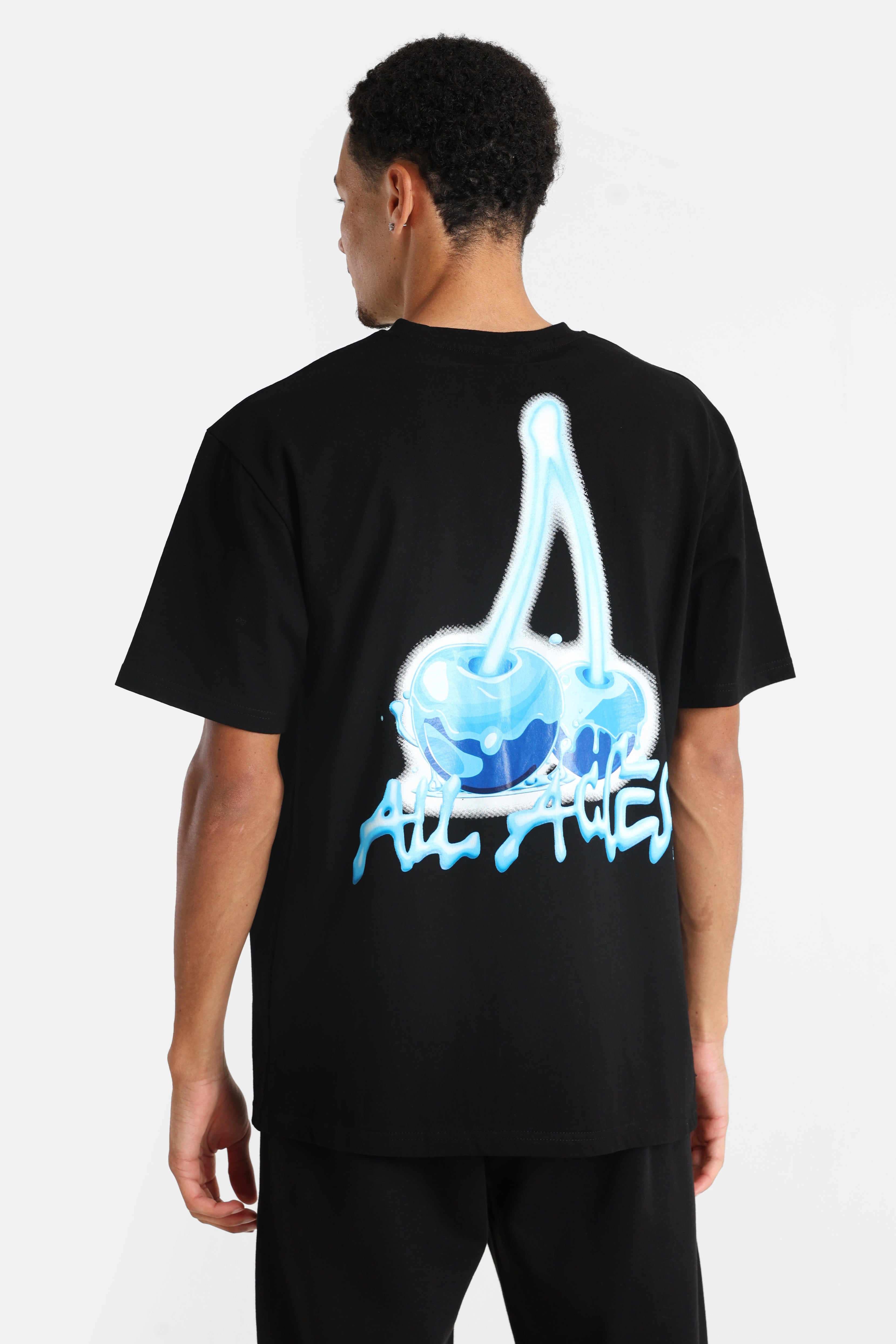 T-Shirt - Schwarz