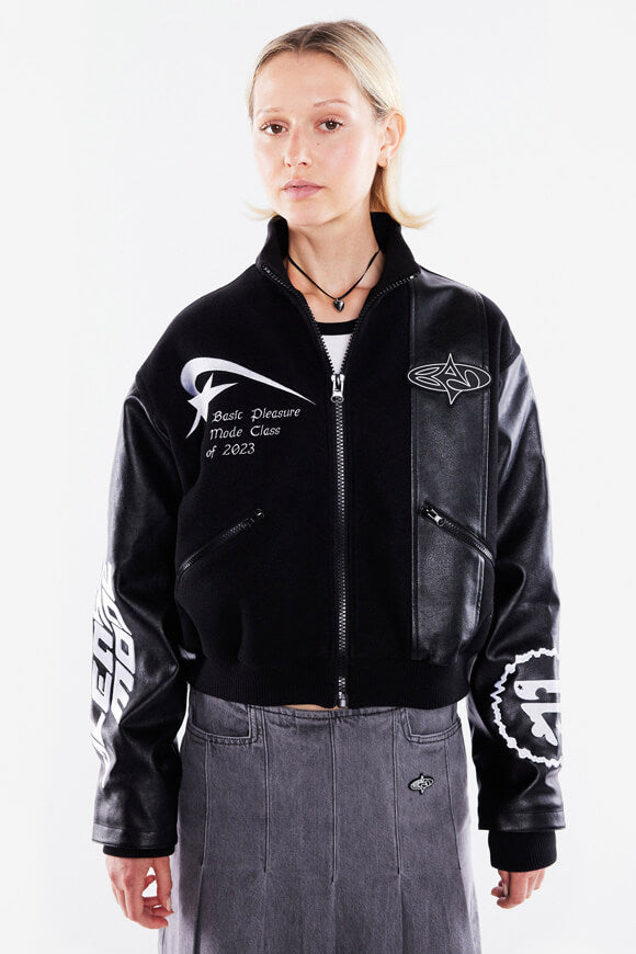 Veste bomber - Black