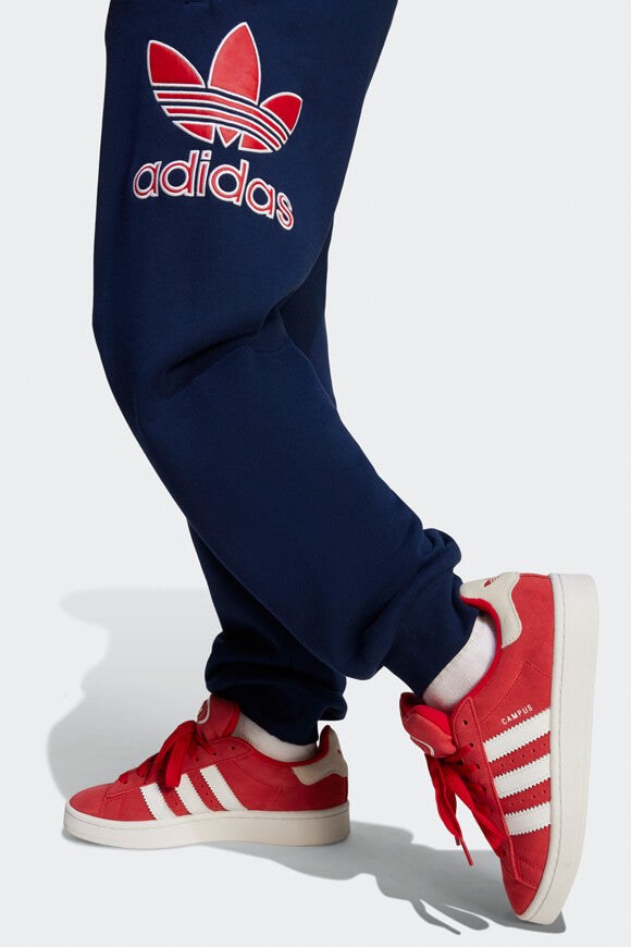 Pantaloni in felpa - Night Indigo