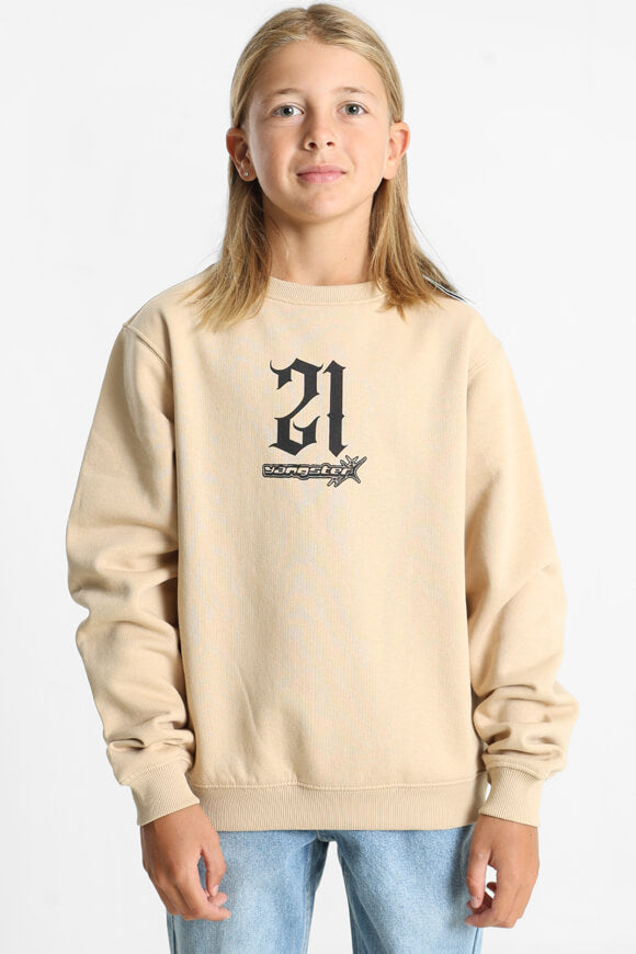 Sweatshirt - Beige