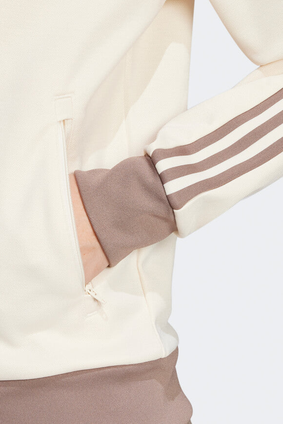 Veste de survêtement Beckenbauer - Wonder White