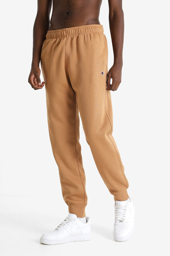 Sweatpants - Camel