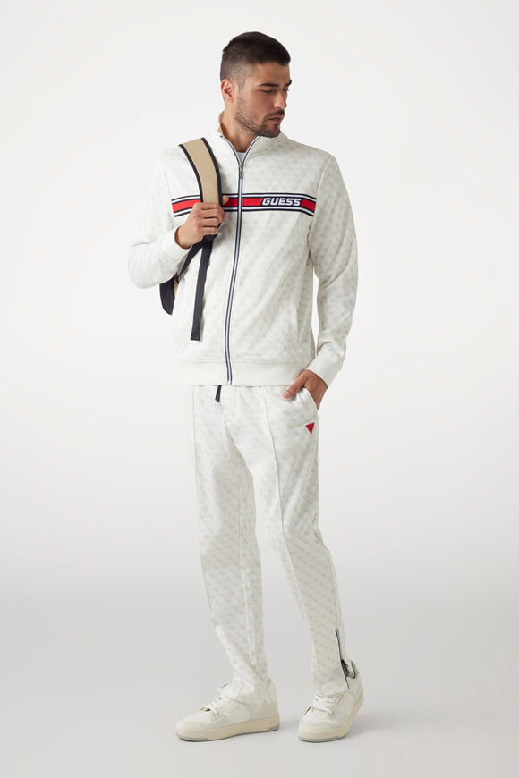 Korbin Trainingshose - Pure White