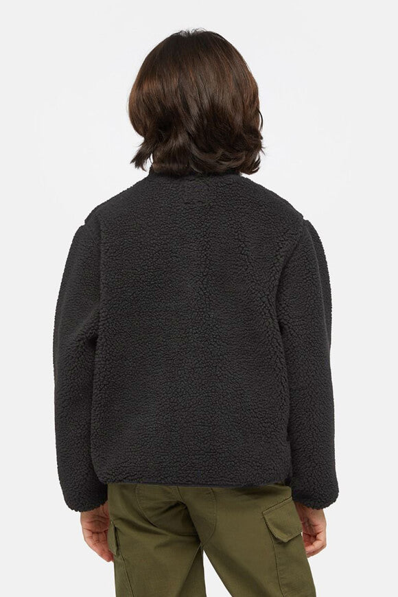 Mount Hope veste en peluche - Black