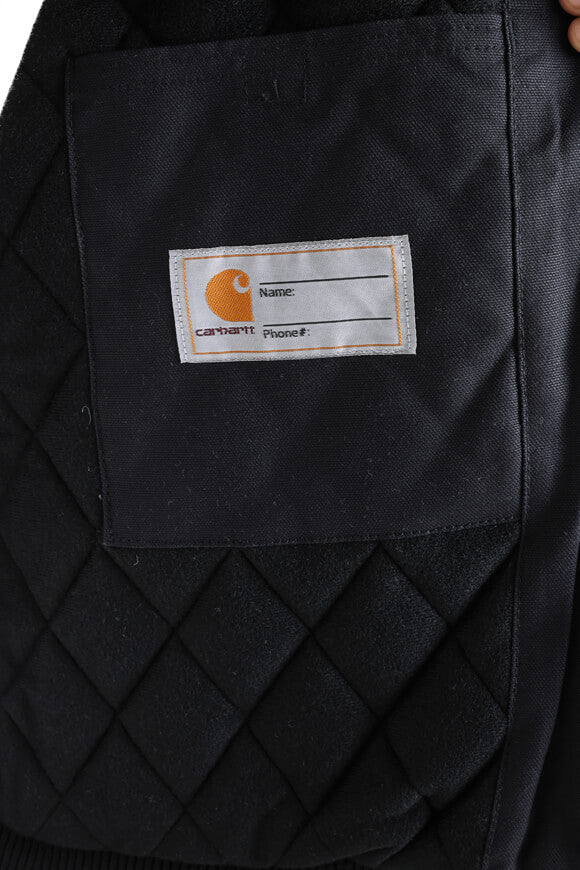 Veste d'hiver - Black