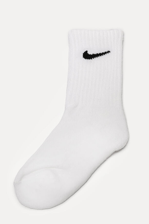 Dreierpack Kids Socken - White